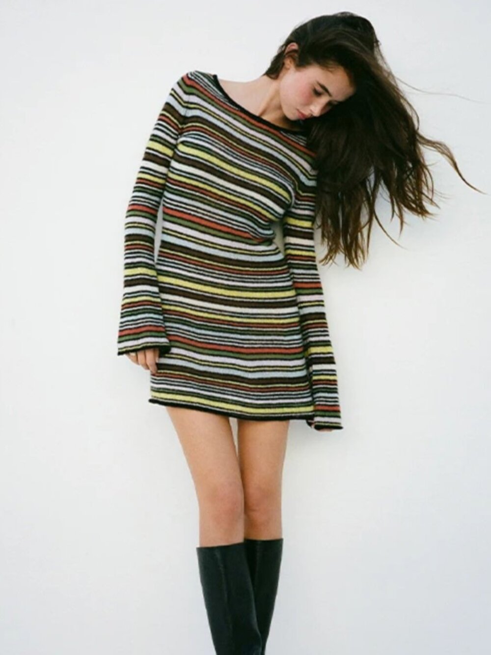 Realisation Par Olivia Mini Dress